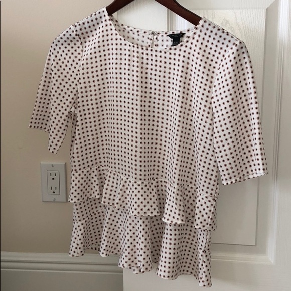 Ann Taylor PXS blouse - Picture 3 of 5